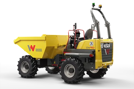 dumper-9000-kg